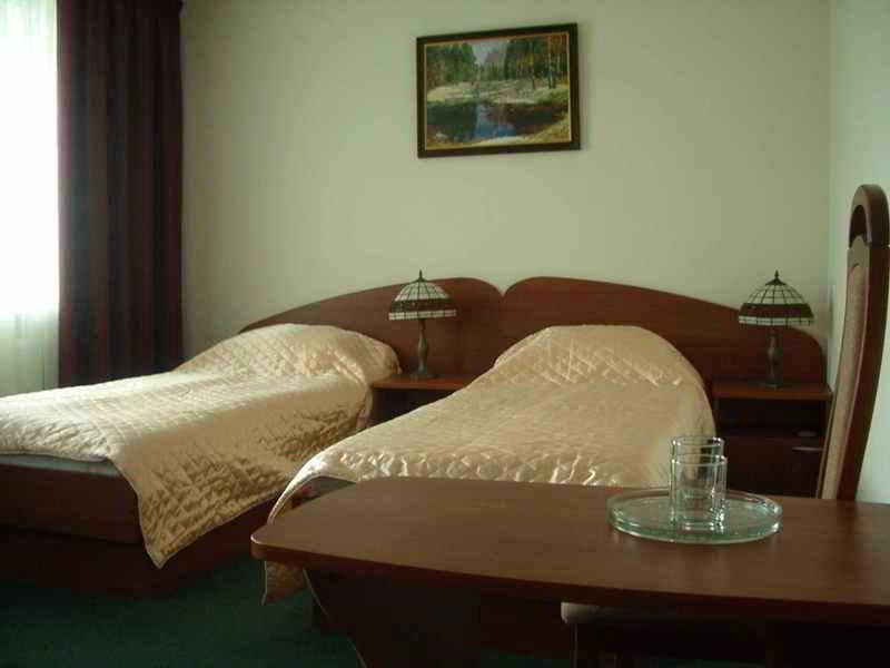 Hotel Rsvo Kashirskaya Moscow Ex Mirit Buitenkant foto